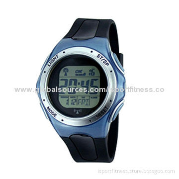 Electronic Radio Controlled Watches
